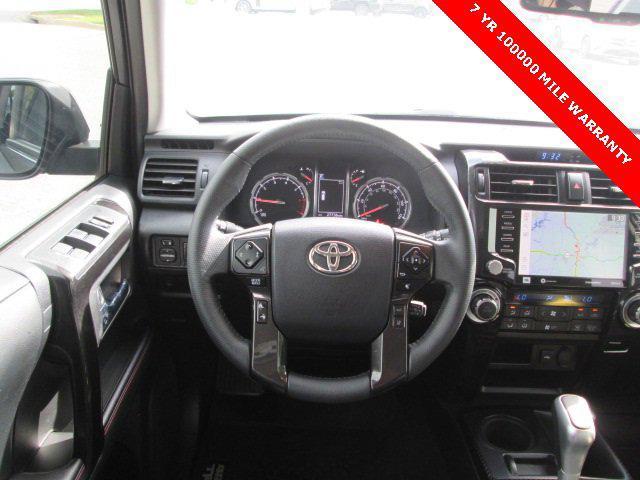 used 2021 Toyota 4Runner car, priced at $52,378