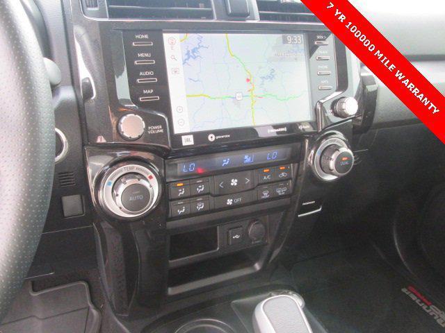 used 2021 Toyota 4Runner car, priced at $52,378