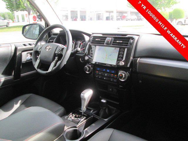 used 2021 Toyota 4Runner car, priced at $52,378