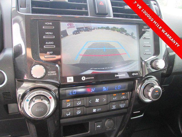 used 2021 Toyota 4Runner car, priced at $52,378