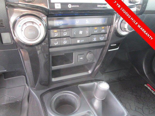 used 2021 Toyota 4Runner car, priced at $52,378