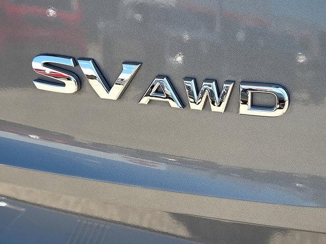 used 2021 Nissan Rogue car, priced at $21,994