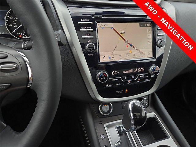 used 2024 Nissan Murano car, priced at $40,984