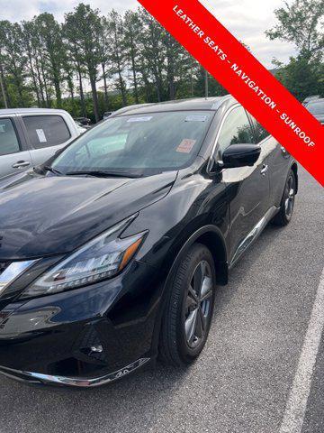 used 2024 Nissan Murano car, priced at $41,984