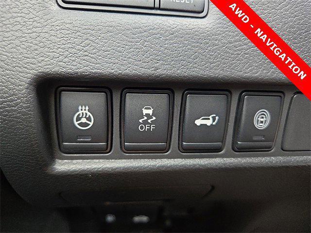 used 2024 Nissan Murano car, priced at $40,984