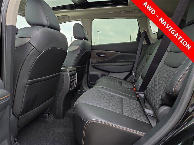 used 2024 Nissan Murano car, priced at $40,984