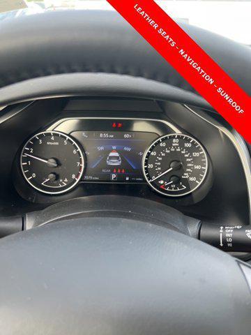 used 2024 Nissan Murano car, priced at $41,984