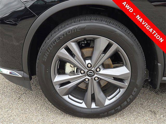 used 2024 Nissan Murano car, priced at $40,984