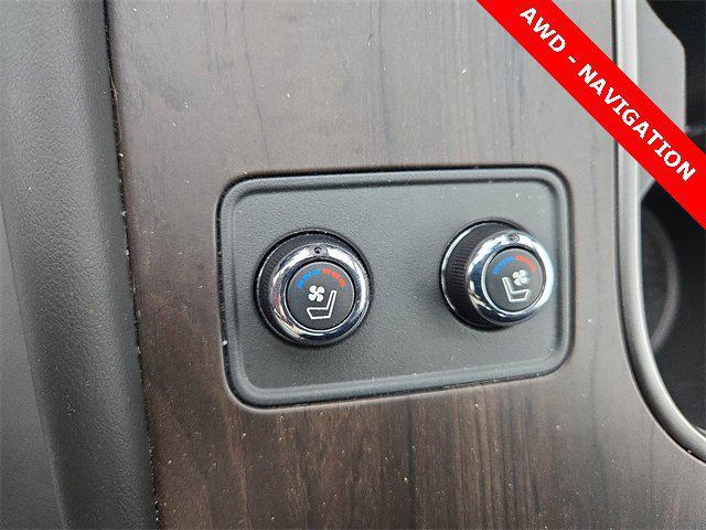 used 2024 Nissan Murano car, priced at $40,984