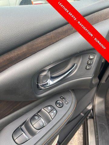 used 2024 Nissan Murano car, priced at $41,984