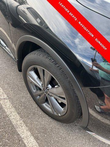 used 2024 Nissan Murano car, priced at $41,984