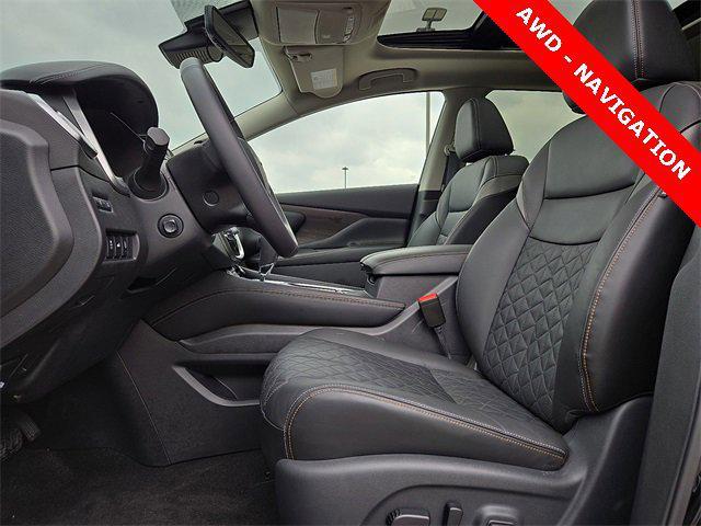 used 2024 Nissan Murano car, priced at $40,984