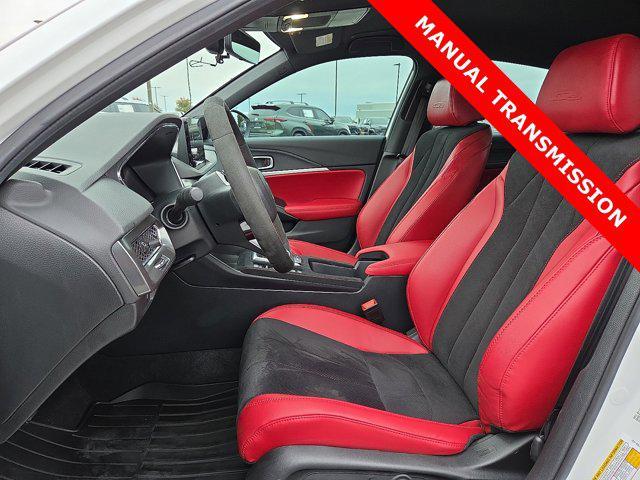 used 2025 Acura Integra car, priced at $52,122