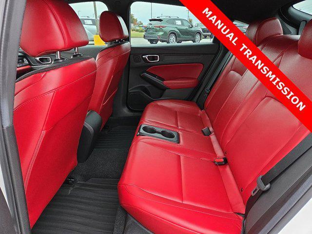 used 2025 Acura Integra car, priced at $52,122