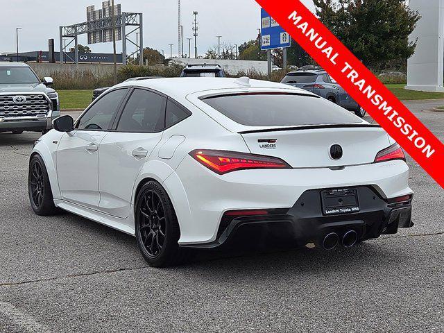 used 2025 Acura Integra car, priced at $52,122