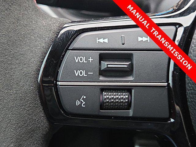 used 2025 Acura Integra car, priced at $52,122