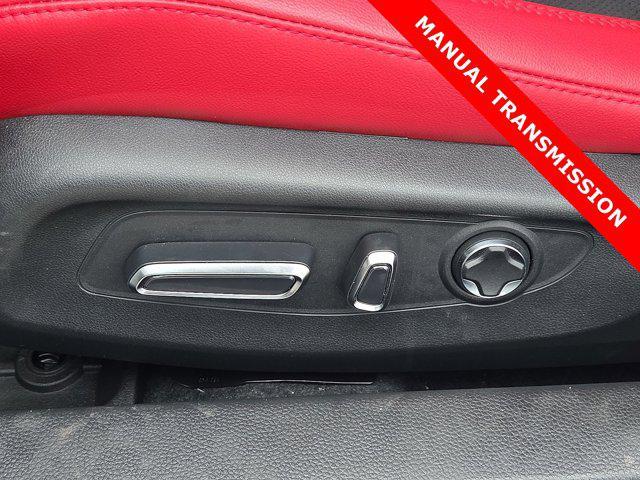 used 2025 Acura Integra car, priced at $52,122