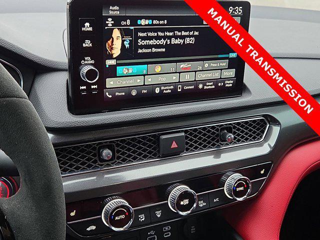 used 2025 Acura Integra car, priced at $52,122