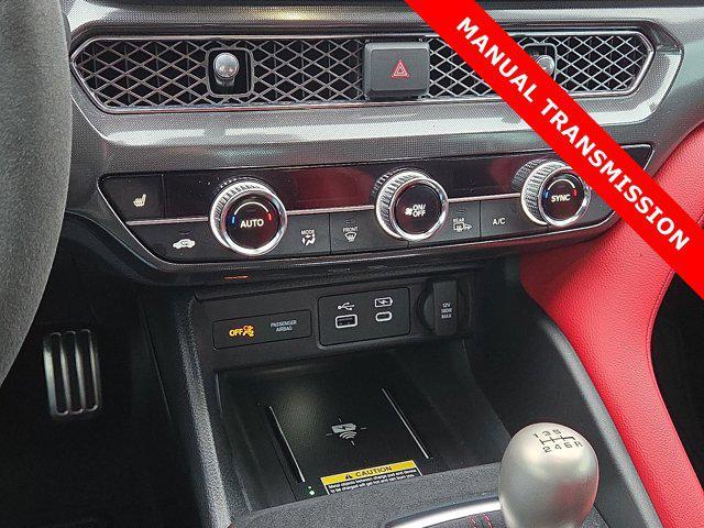 used 2025 Acura Integra car, priced at $52,122