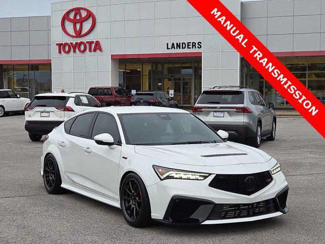 used 2025 Acura Integra car, priced at $52,122