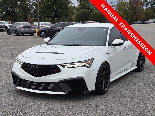 used 2025 Acura Integra car, priced at $52,122
