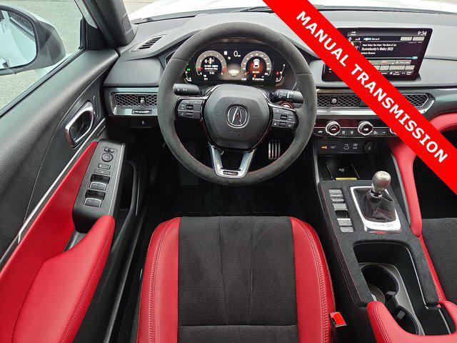 used 2025 Acura Integra car, priced at $52,122