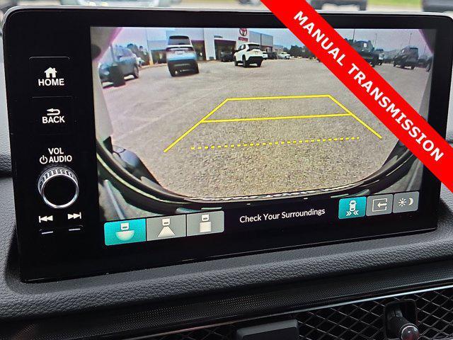 used 2025 Acura Integra car, priced at $52,122