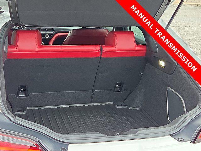 used 2025 Acura Integra car, priced at $52,122