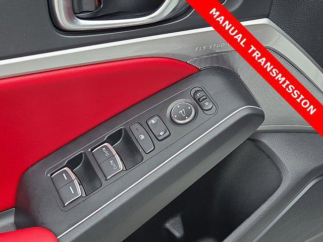 used 2025 Acura Integra car, priced at $52,122