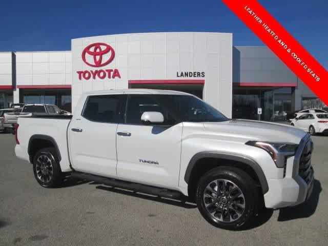 used 2022 Toyota Tundra car, priced at $48,350