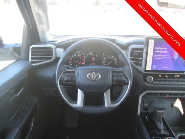 used 2022 Toyota Tundra car, priced at $48,350