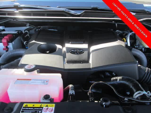 used 2022 Toyota Tundra car, priced at $48,350