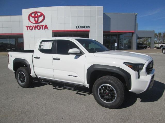 new 2024 Toyota Tacoma car, priced at $50,710