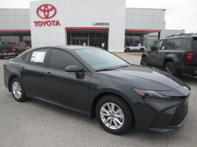 new 2025 Toyota Camry car, priced at $31,178