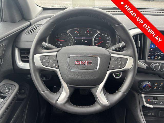 used 2022 GMC Terrain car, priced at $26,535