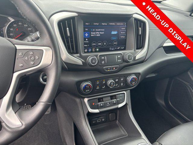 used 2022 GMC Terrain car, priced at $26,535