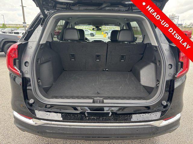 used 2022 GMC Terrain car, priced at $26,535