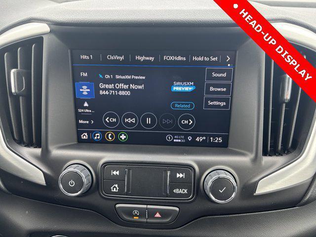 used 2022 GMC Terrain car, priced at $26,535