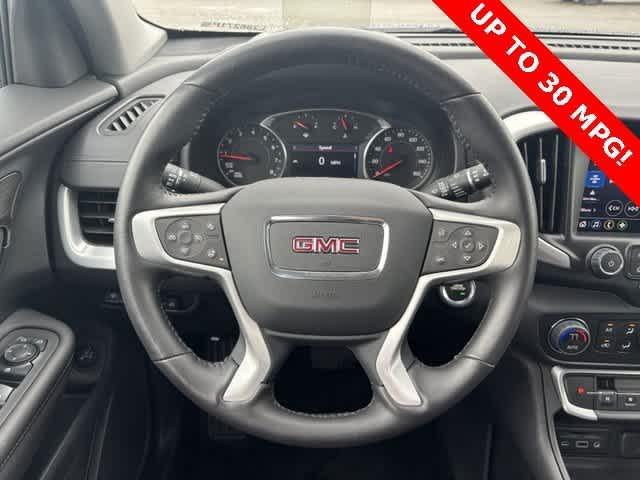 used 2022 GMC Terrain car, priced at $27,049