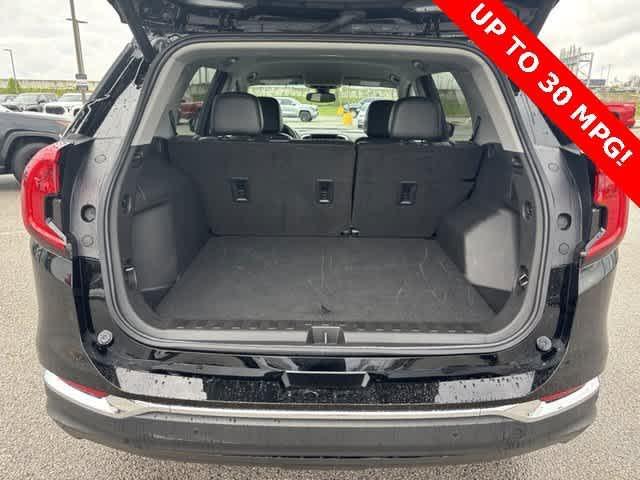 used 2022 GMC Terrain car, priced at $27,049