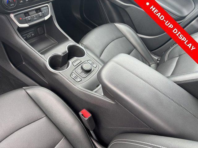 used 2022 GMC Terrain car, priced at $26,535
