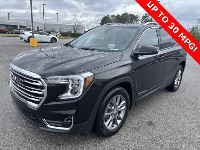 used 2022 GMC Terrain car, priced at $27,049