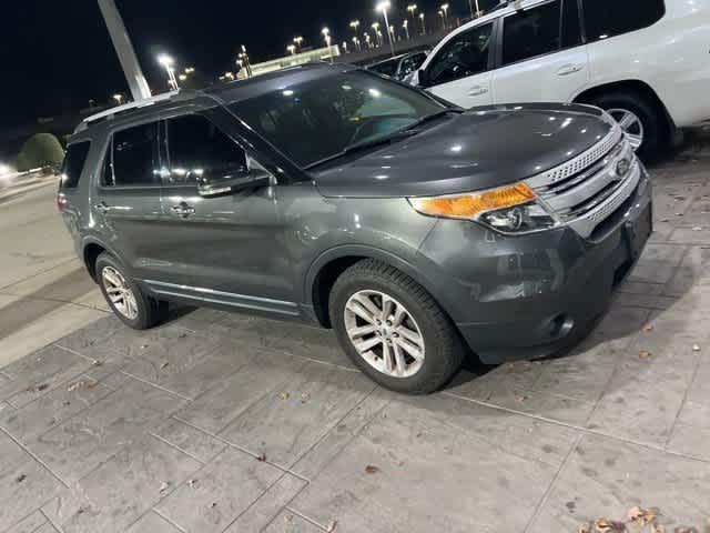 used 2015 Ford Explorer car, priced at $14,861