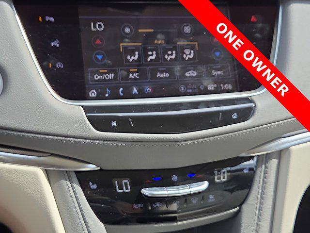 used 2024 Cadillac XT5 car, priced at $44,996