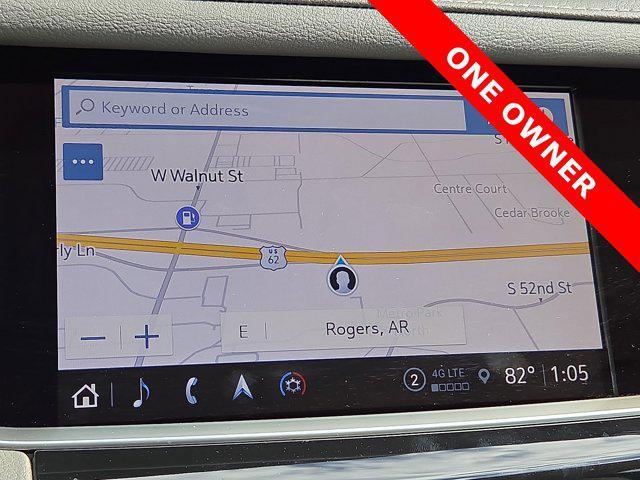 used 2024 Cadillac XT5 car, priced at $44,996