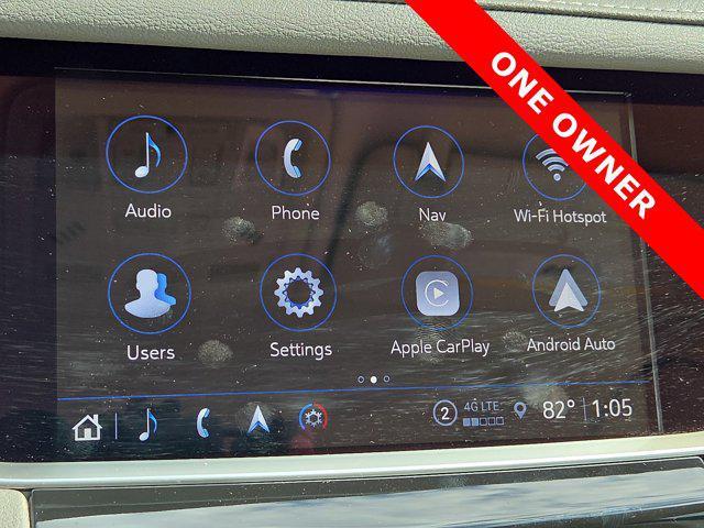 used 2024 Cadillac XT5 car, priced at $44,996