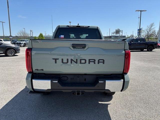 new 2025 Toyota Tundra car, priced at $67,327