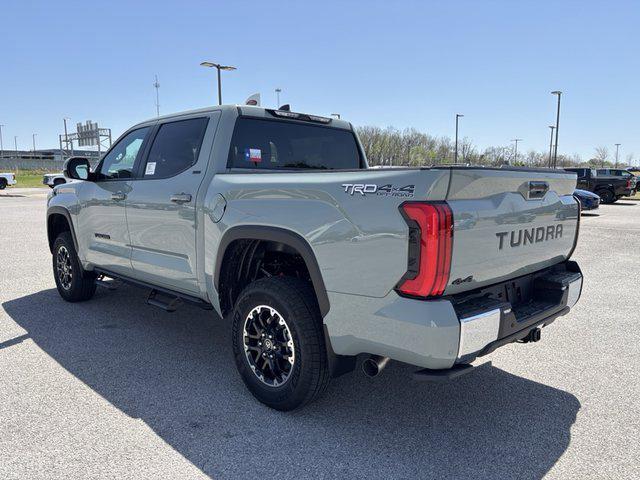 new 2025 Toyota Tundra car, priced at $62,806