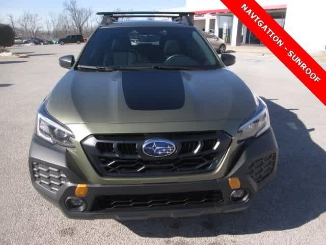 used 2024 Subaru Outback car, priced at $35,600