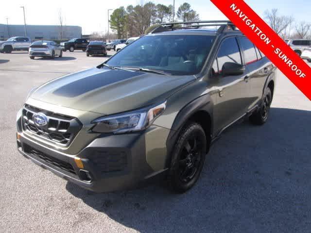 used 2024 Subaru Outback car, priced at $35,600